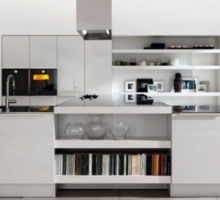 inner outer island kitchen