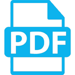 koxygen pdf document logo