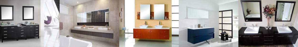 Stainless Steel Bathroom Vanities