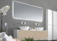 Stainless Steel Bathroom Vanity
