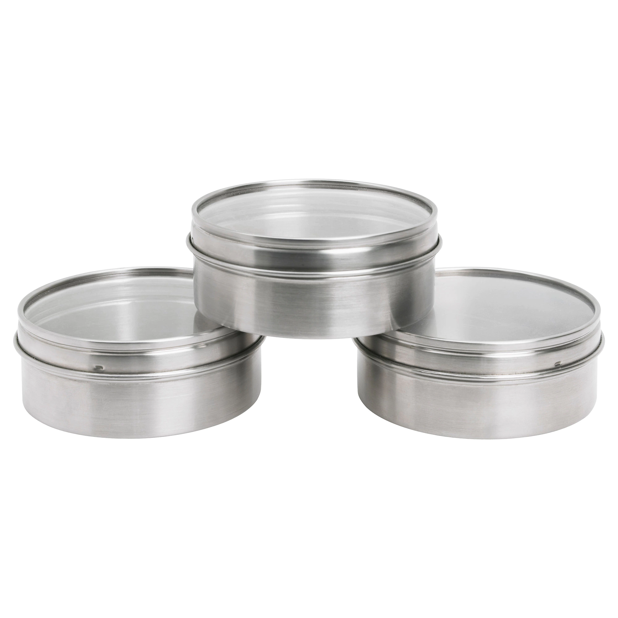 Stainless Steel Boxes 2