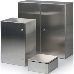 Stainless Steel Boxes 3