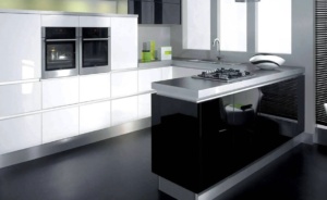Stainless Steel Modular Kitchens