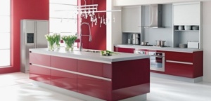 304 grade steel kitchens