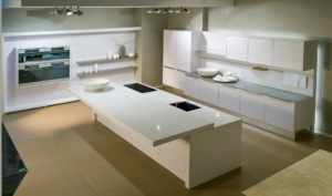 Metal Kitchens and Wardrobes