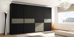 Metal Kitchens and Wardrobes with SS