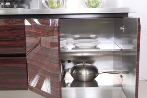 Stainless Steel Cabinets