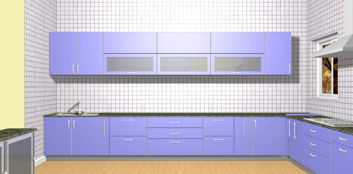 Modular Kitchens in Gurgaon