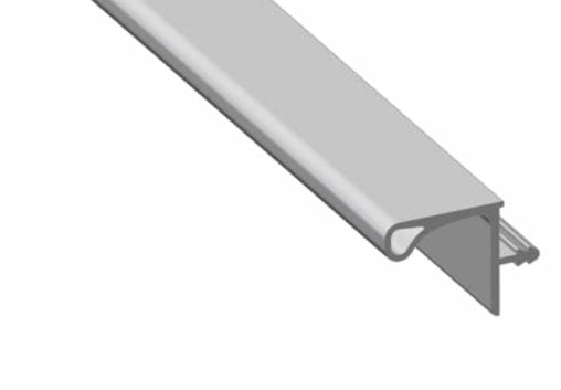 Gola Profile for wall units and Kessebohmer Kitchens