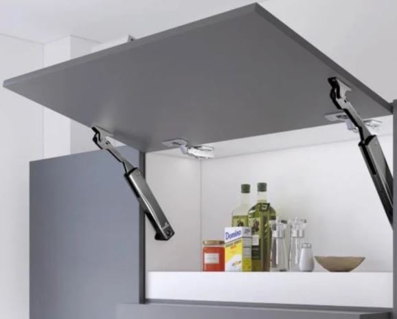 Hettich LiftEase German fittings 