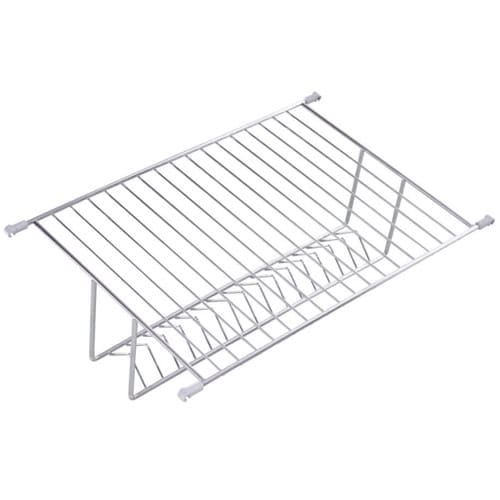 Modular Kitchens with Acryallic shutters and Plate inlet