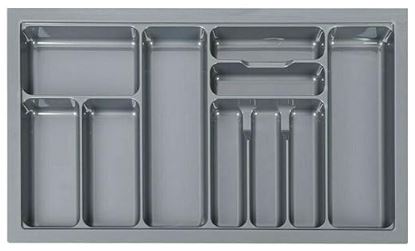 Cutlery organizer from Best Stainless Steel Kitchen Manufacturer