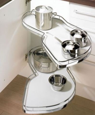 Best Quality Hettich S Carousel Kitchen accessories 