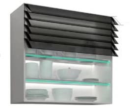 Kitchen Smart Elevator from Best Stainless Steel Kitchen Manufacturer