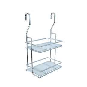 2 Tier Multipurpose rack Hettich Best Steel Kitchen Manufacturer