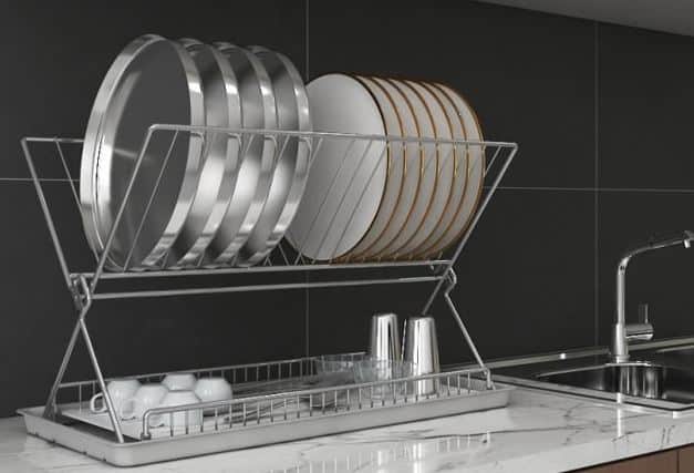 High Quality Wooden Modular Kitchen