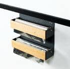 Kitchen Foil holder Budget friendly Wooden wardrobes from Grass, Hettich and Blum