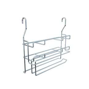304 Grade Steel Kitchens Hettich Kitchen Roll Holder midway accessory