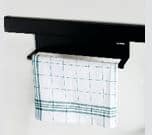 Towel Hanger for kitchen Stainless Steel Cupboards from Blum with hanging rod