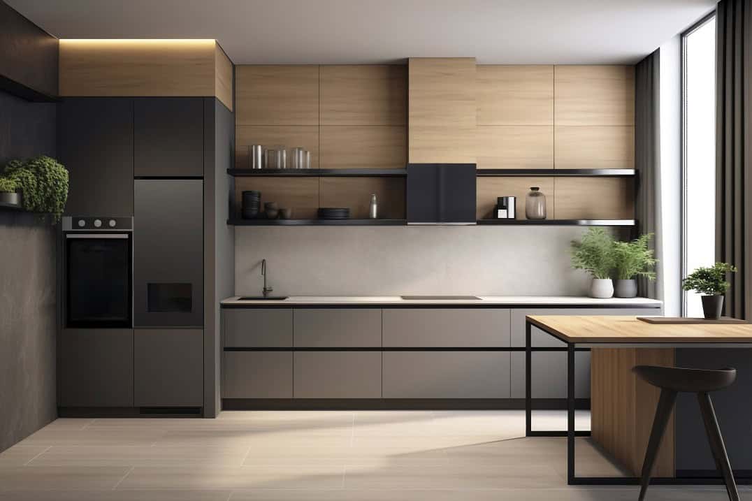 Modular Kitchens